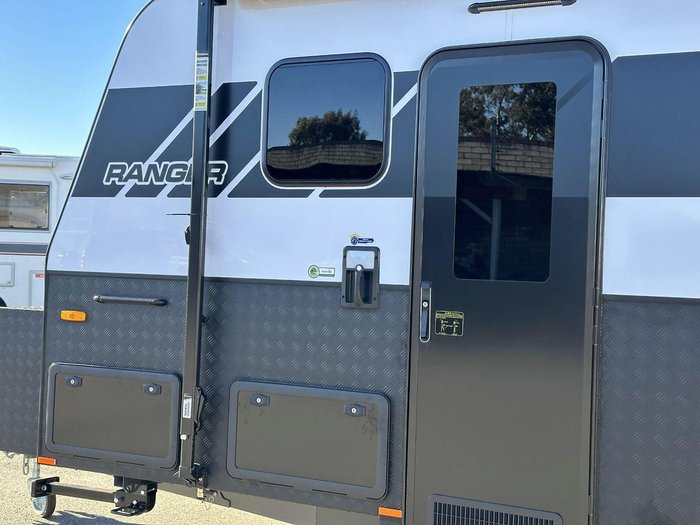 2025 Essential Caravans Ranger F1-2 19'