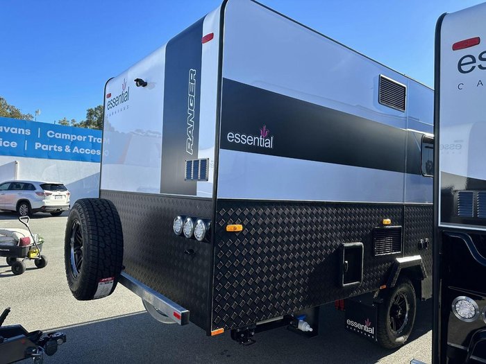 2025 Essential Caravans Ranger F1-2 19'