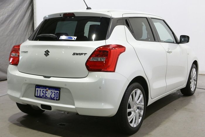 2023 Suzuki Swift GL