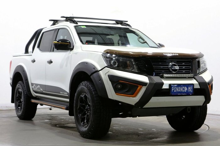 2020 Nissan Navara N-TREK