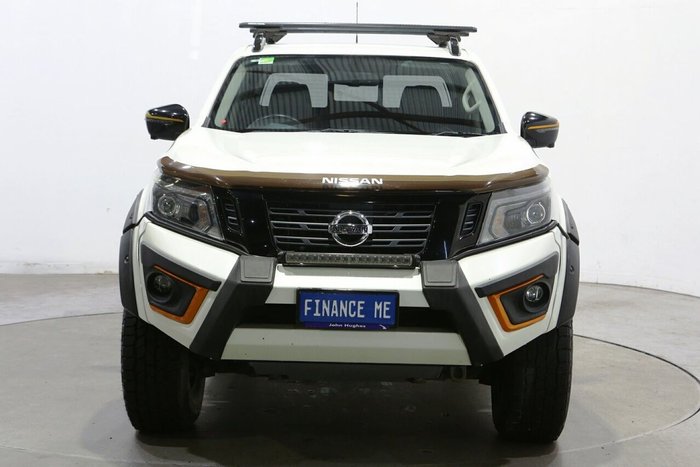 2020 Nissan Navara