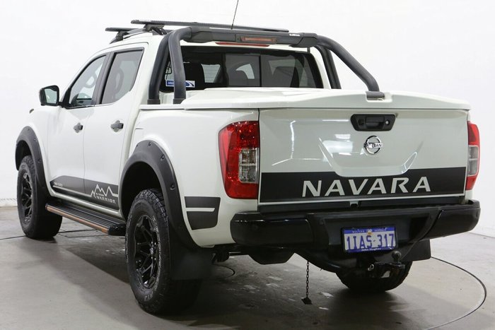2020 Nissan Navara