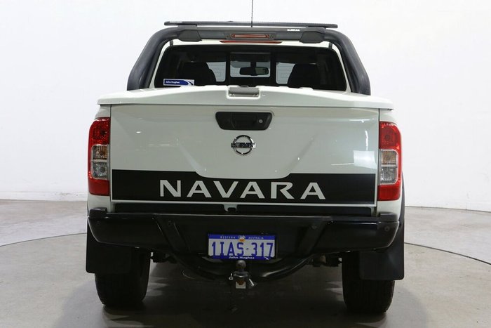 2020 Nissan Navara