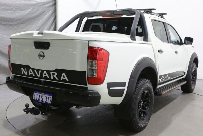 2020 Nissan Navara N-TREK