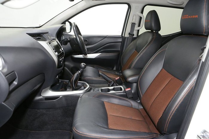 2020 Nissan Navara N-TREK