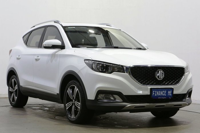 2018 MG ZS