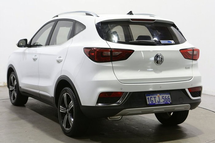 2018 MG ZS