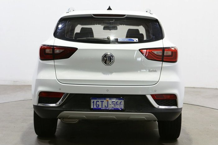 2018 MG ZS