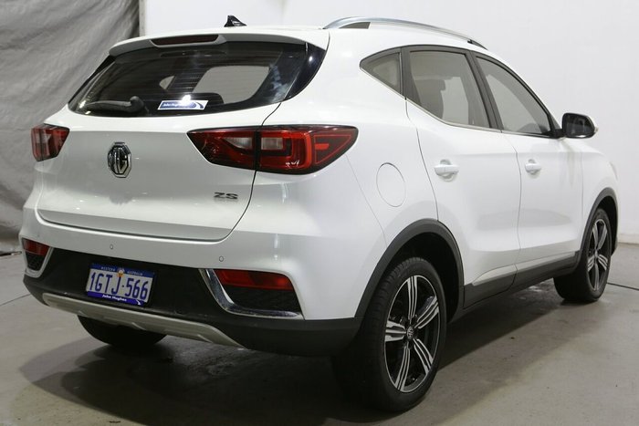 2018 MG ZS Essence
