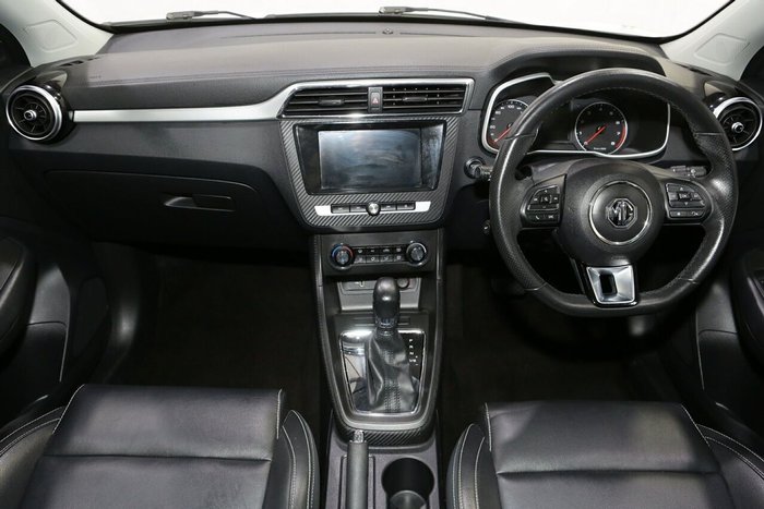 2018 MG ZS Essence