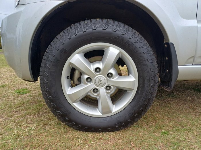 2007 Kia Sorento EX-L