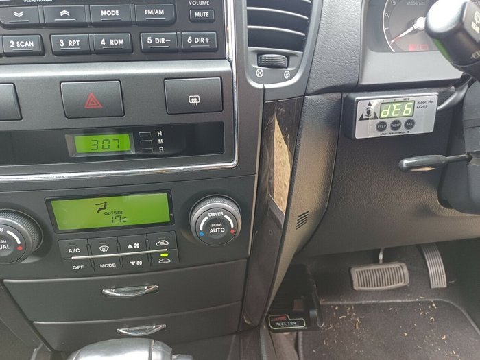 2007 Kia Sorento EX-L