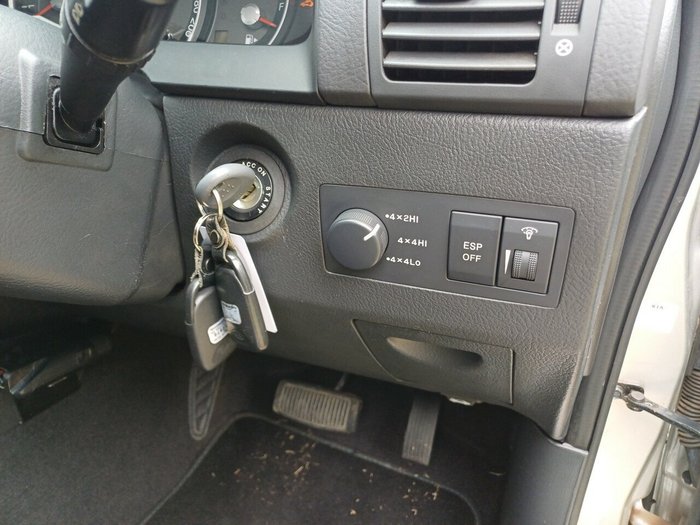 2007 Kia Sorento EX-L