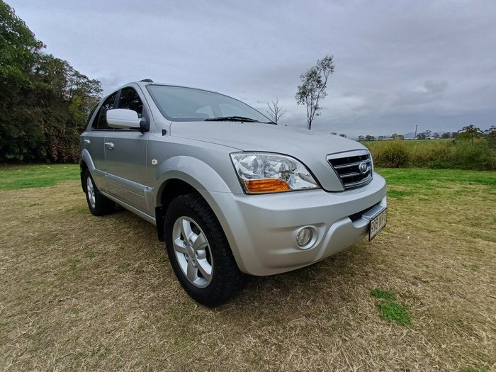 2007 Kia Sorento EX-L