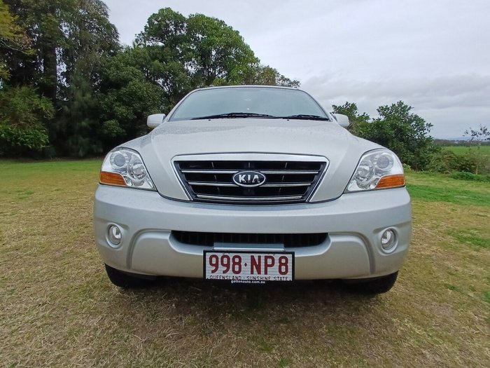 2007 Kia Sorento EX-L