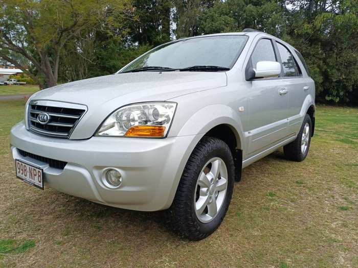 2007 Kia Sorento EX-L