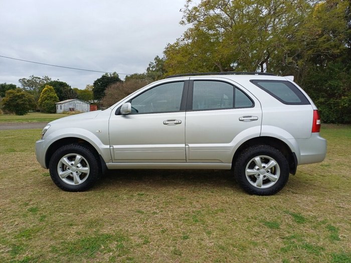 2007 Kia Sorento EX-L