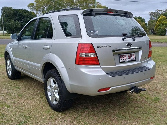 2007 Kia Sorento EX-L