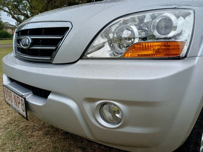 2007 Kia Sorento EX-L