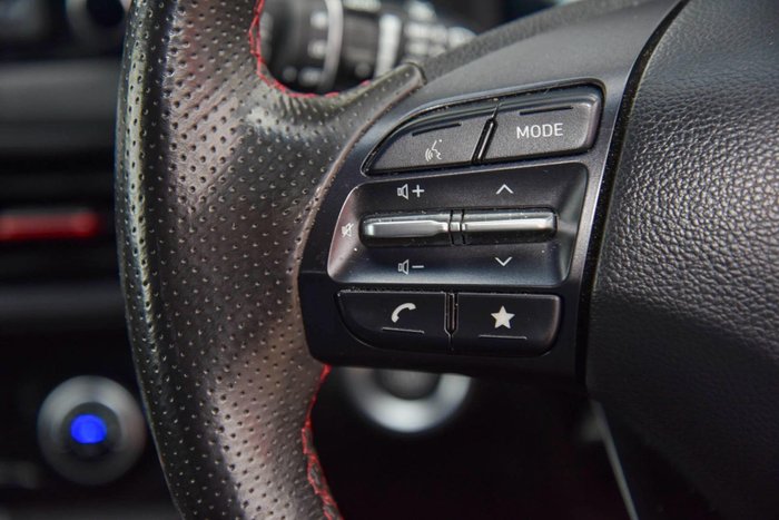 2022 Hyundai Kona N-Line Premium OS.V4 MY22 AWD Dark Knight