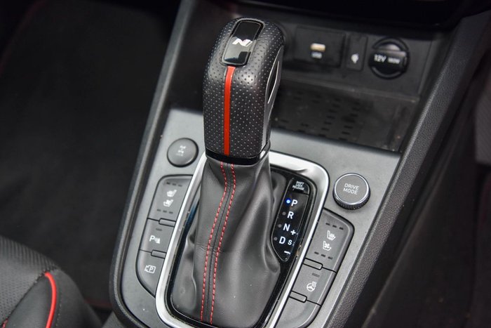 2022 Hyundai Kona N-Line Premium OS.V4 MY22 AWD Dark Knight