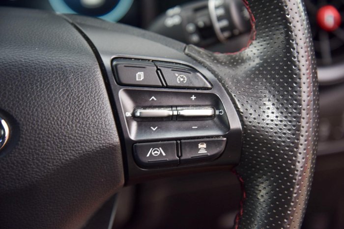 2022 Hyundai Kona N-Line Premium OS.V4 MY22 AWD Dark Knight