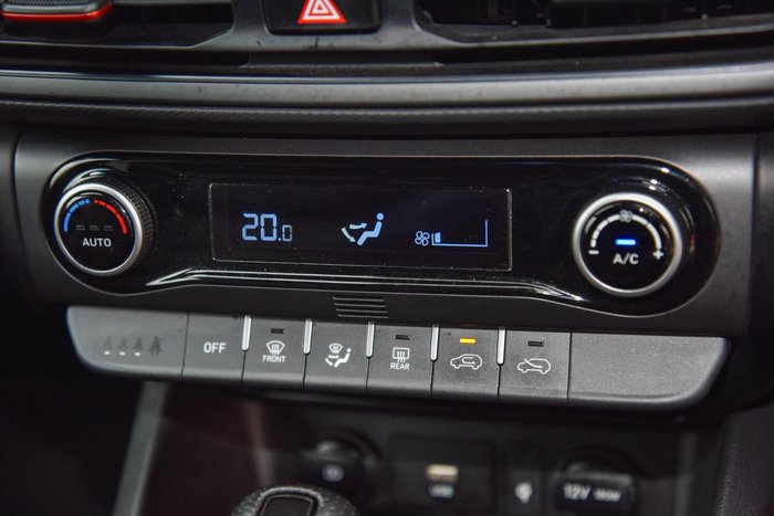 2022 Hyundai Kona N-Line Premium OS.V4 MY22 AWD Dark Knight