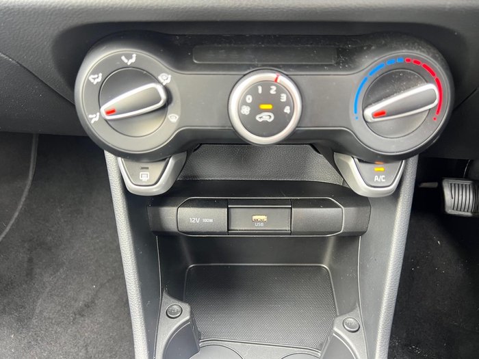 2023 Kia Picanto S JA MY23 Sparkling Silver
