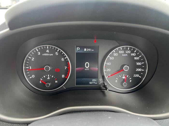 2023 Kia Picanto S JA MY23 Sparkling Silver