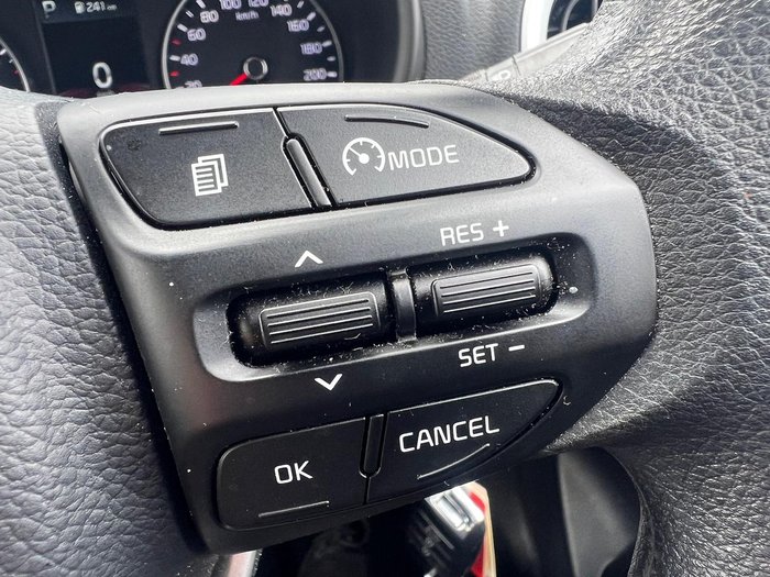 2023 Kia Picanto S JA MY23 Sparkling Silver