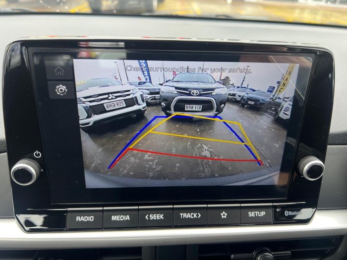 2023 Kia Picanto S JA MY23 Sparkling Silver