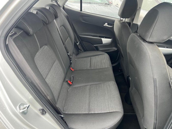 2023 Kia Picanto S JA MY23 Sparkling Silver