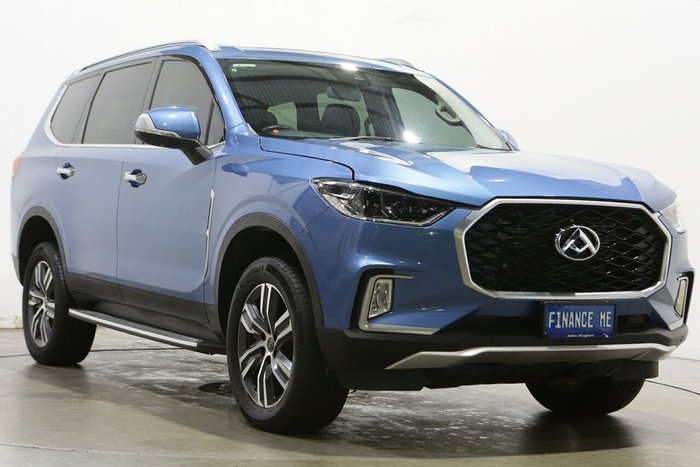 2023 LDV D90