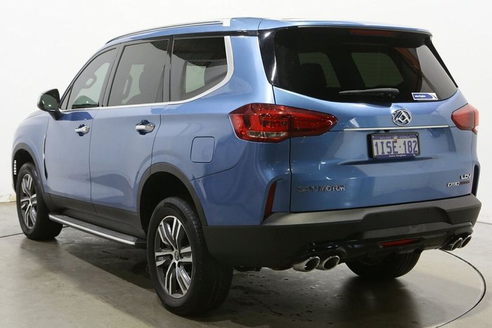 2023 LDV D90