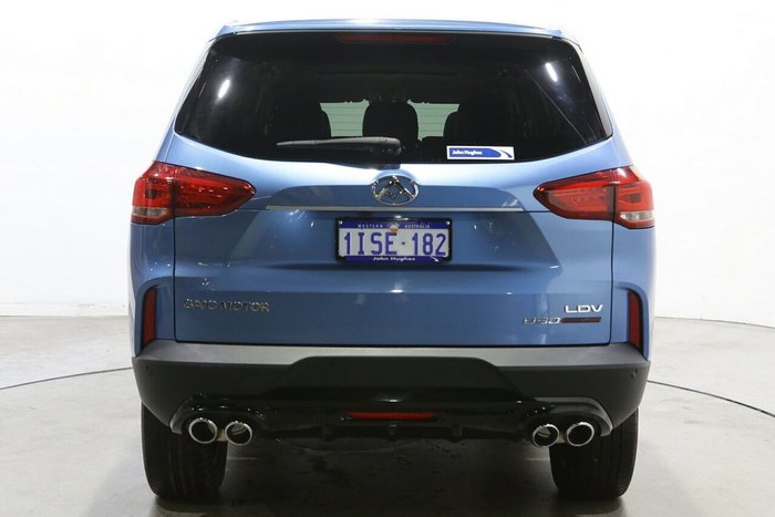 2023 LDV D90