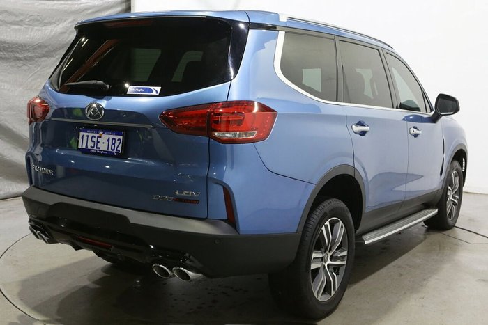 2023 LDV D90 Executive