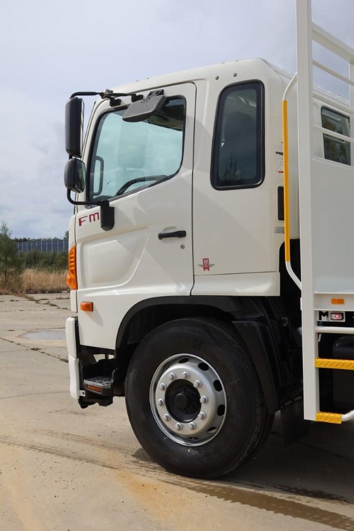 2016 Hino 500 Series - Fm 2628 Auto 6X4