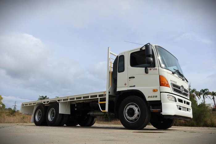 2016 Hino 500 Series - Fm 2628 Auto 6X4