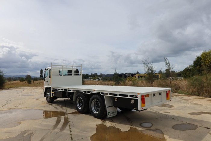 2016 Hino 500 Series - Fm 2628 Auto 6X4