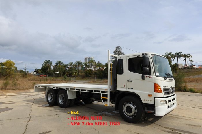 2016 Hino 500 Series - Fm 2628 Auto 6X4