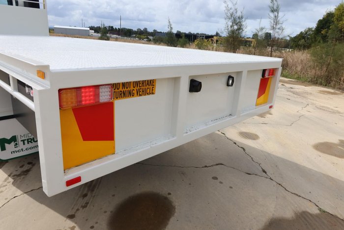 2016 Hino 500 Series - Fm 2628 Auto 6X4