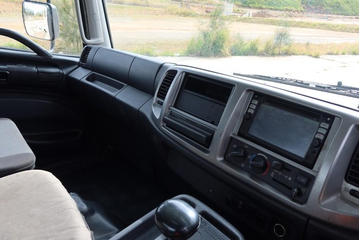 2016 Hino 500 Series - Fm 2628 Auto 6X4