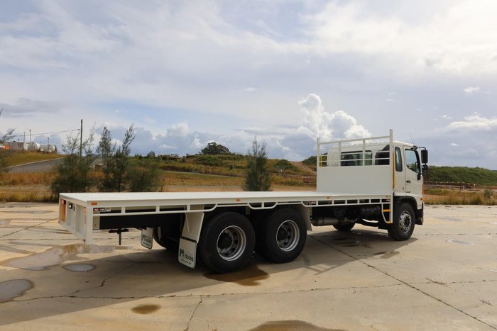 2016 Hino 500 Series - Fm 2628 Auto 6X4
