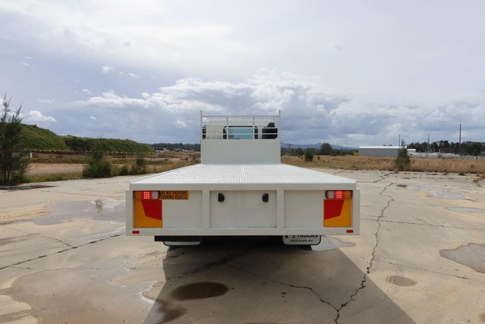 2016 Hino 500 Series - Fm 2628 Auto 6X4