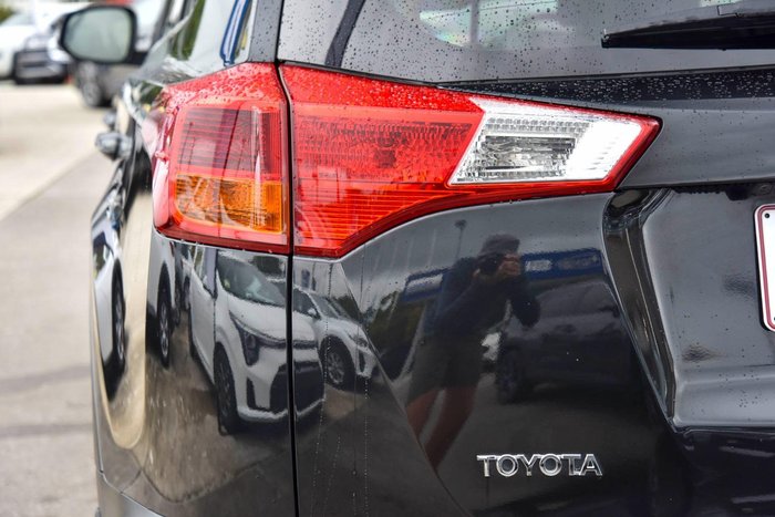 2013 Toyota RAV4 GXL ASA44R MY14 AWD Ink