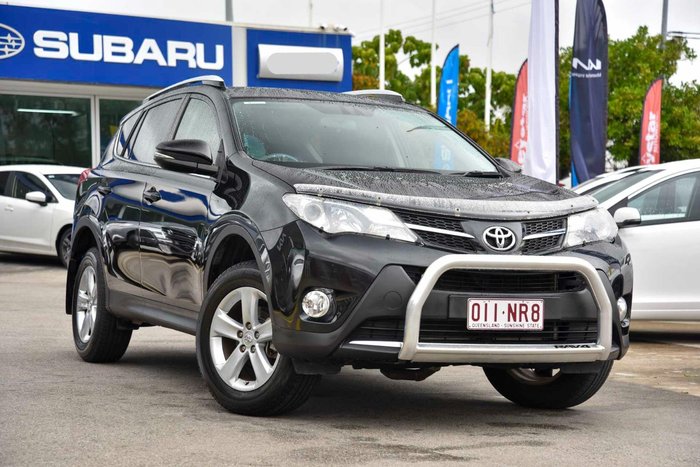 2013 Toyota RAV4 GXL ASA44R MY14 AWD Ink