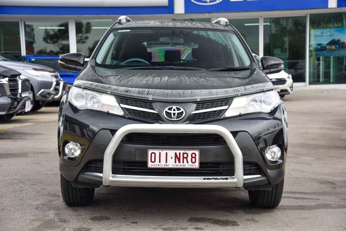2013 Toyota RAV4 GXL ASA44R MY14 AWD Ink