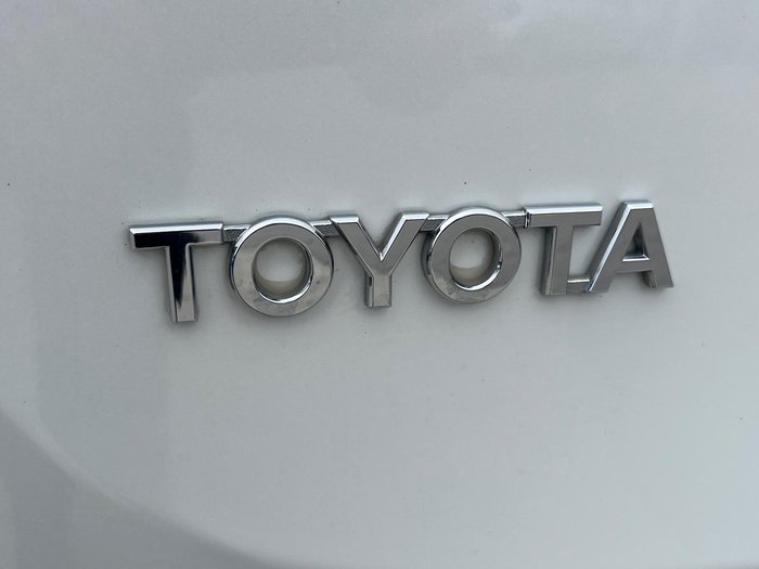 2015 Toyota RAV4 GXL ZSA42R MY14 White