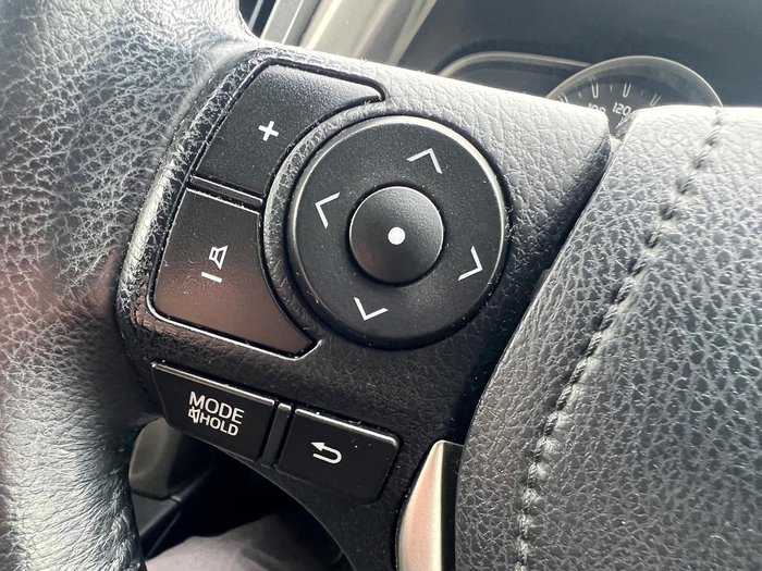 2015 Toyota RAV4 GXL ZSA42R MY14 White