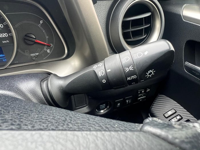2015 Toyota RAV4 GXL ZSA42R MY14 White
